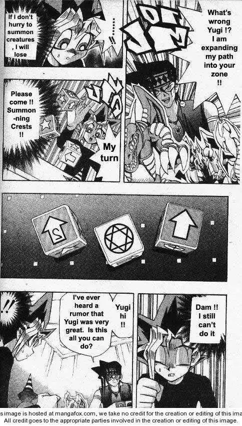 Yu-Gi-Oh! Duelist Chapter 78 14